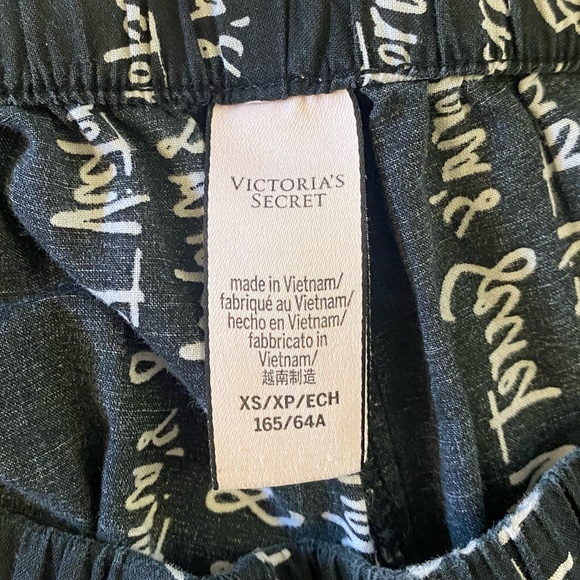 Victoria's Secret Pj Bottoms - Picture 3 of 4